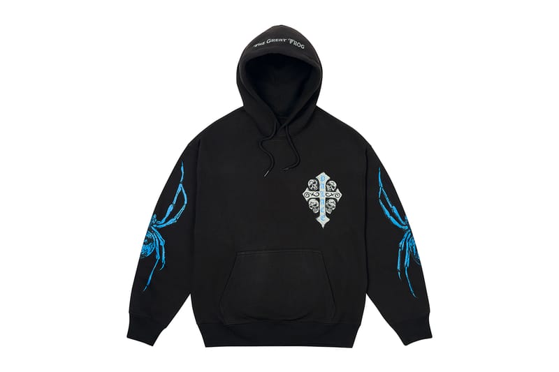 Palace x The Great Frog Holiday 2024 Collaboration | Hypebeast Palace x The Great Frog Holiday 2024 Collaboration | Hypebeast