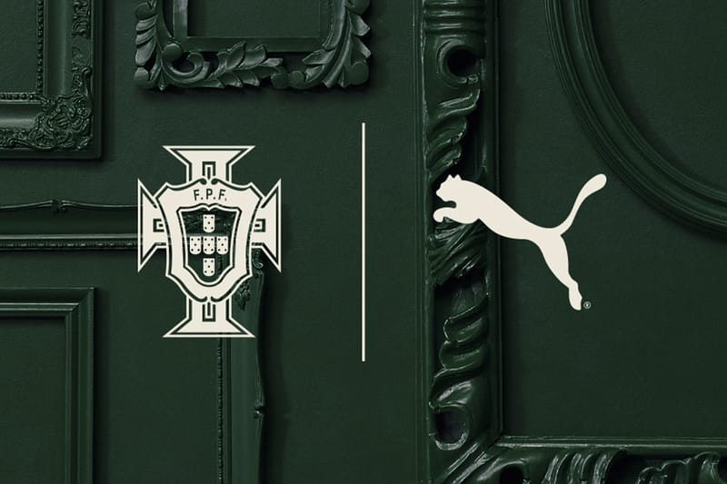PUMA Portuguese Football Federation Partnership 2025 | Hypebeast