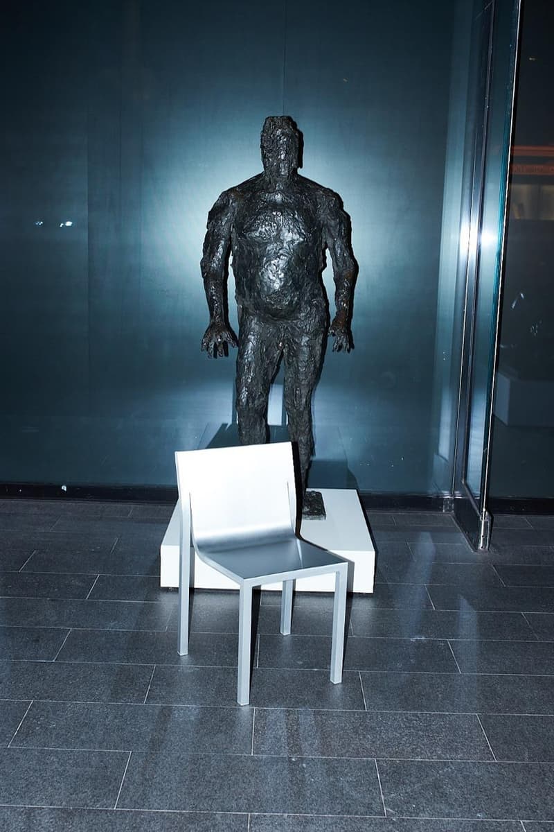 Sabine Marcelis Stedelijk Museum Chair Release Date Info | Hypebeast