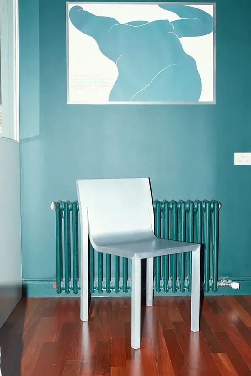 Sabine Marcelis Stedelijk Museum Chair Release Date Info | Hypebeast