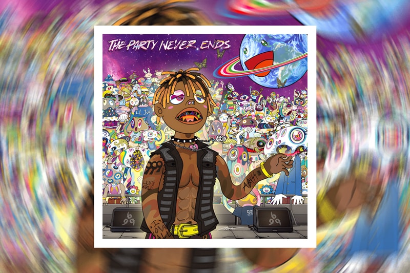 Juice WRLD's Final Studio Album 'The Party Never Ends' | Hypebeast