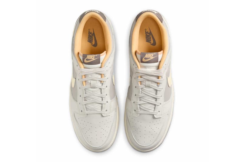 Nike Dunk Low “Light Bone” IB4503-072 Info | Hypebeast
