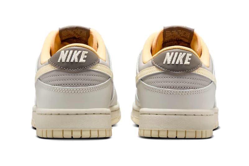 Nike Dunk Low “Light Bone” IB4503-072 Info | Hypebeast