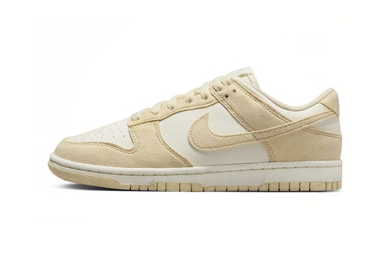 Nike Dunk Low “Soft Pearl” Release Info | Hypebeast
