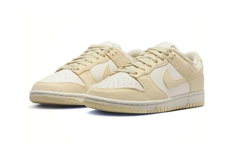 Nike Dunk Low “Soft Pearl” Release Info | Hypebeast