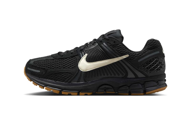 Nike vomero black best sale