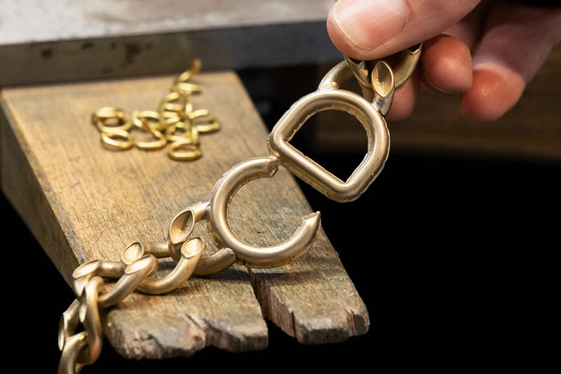 Kim Jones Designs Necklace for Marc Jacobs 40th Anniversary