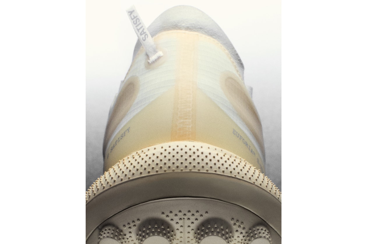 SATISFY Debuts TheROCKER Running Shoe | Hypebeast