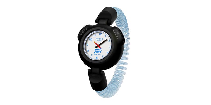 Casio is crowdfunding a heat-resistant sauna watch in Japan