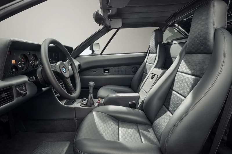 Plateau Vide-poche Céramique Kith X BMW – Collector, Neuf