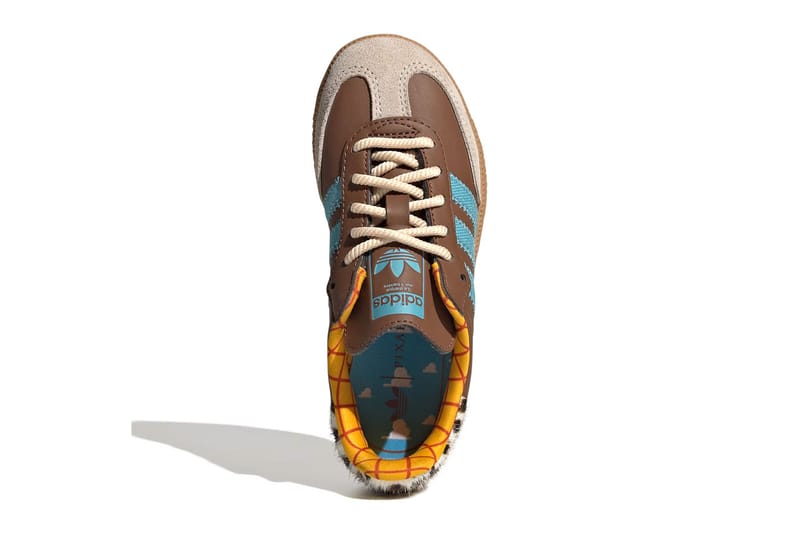 adidas PIXAR コラボ スニーカー The Kids' Exclusive Toy Story x adidas Collection is