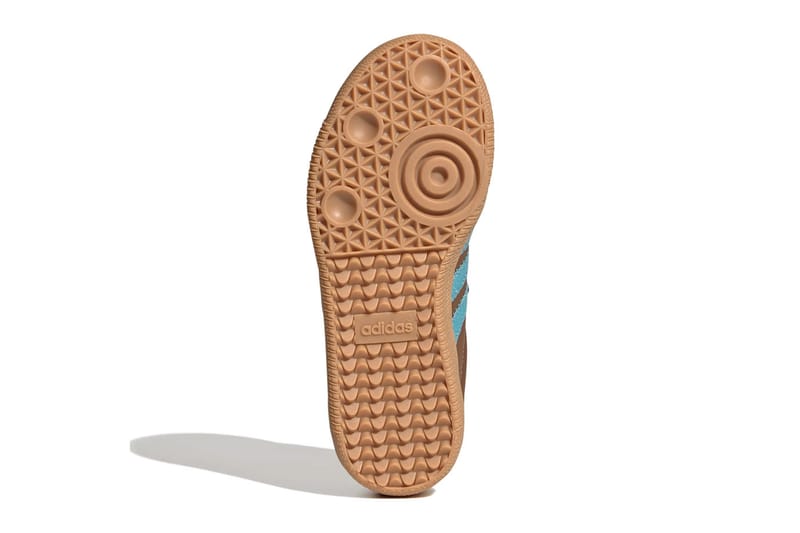 adidas★キッズ★サンバ「トイ・ストーリー」WOODY スニーカー Toy Story x adidas Samba “Woody” Release Info | Hypebeast