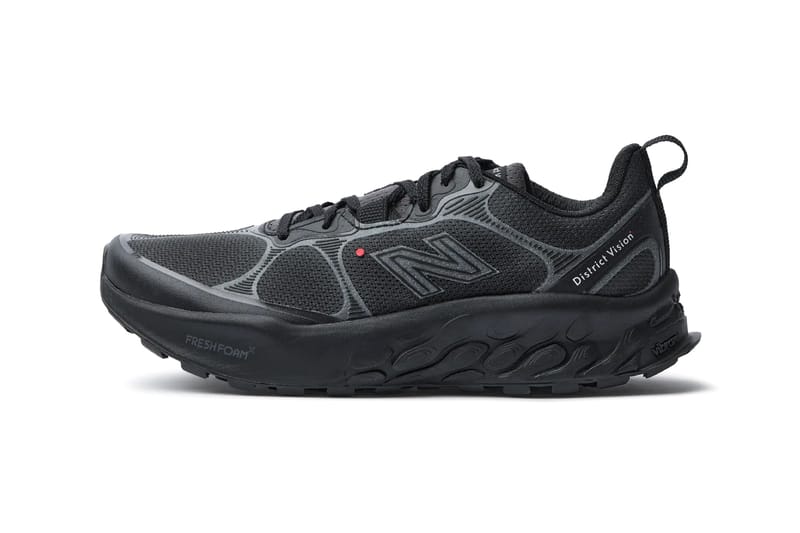 District Vision x New Balance Hierro V8 Collab | Hypebeast