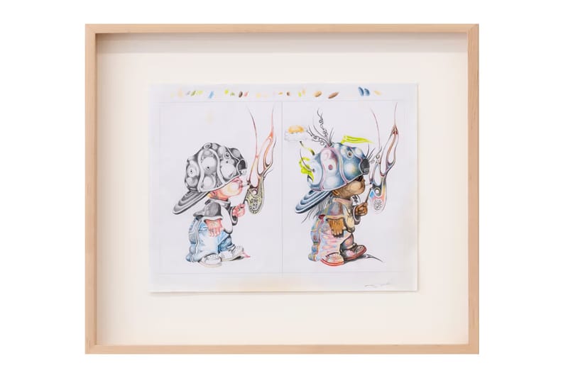 ♫ HEAVEN by marc jacobs ピアス キーガン ダッカー HEVENS BY MARC JACOBS キーガンダッカーピアス - メルカリ