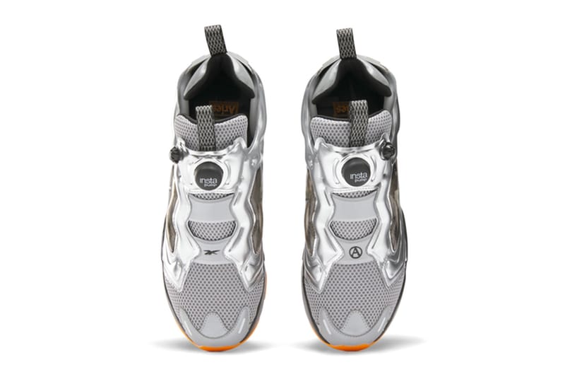 Aries x Reebok Instapump Fury 94 Collection Info | Hypebeast