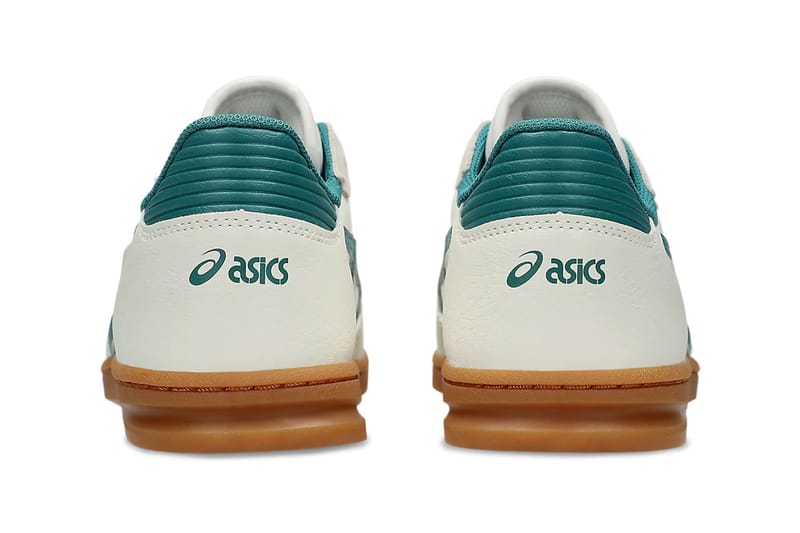 ASICS Skyhand OG “Cream/Rainy Lake” Info | Hypebeast