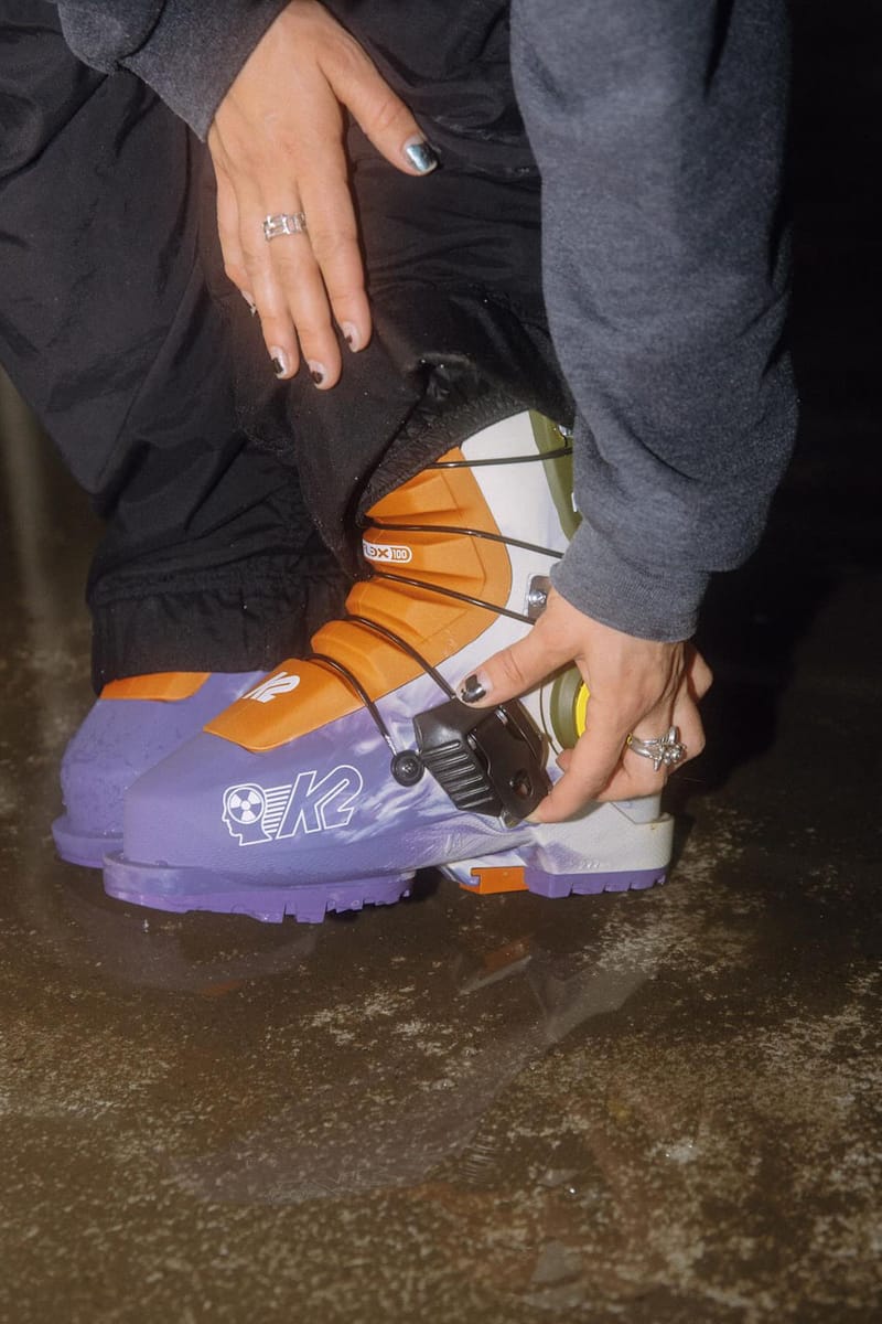 Brain Dead Hits the Slopes With K2 Snowboarding | Hypebeast