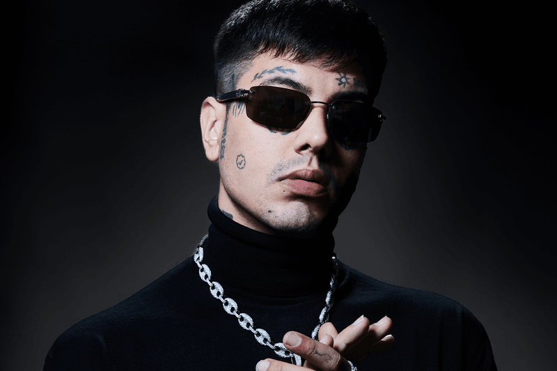 Duki on Becoming the King of Latin Trap | Hypebeast