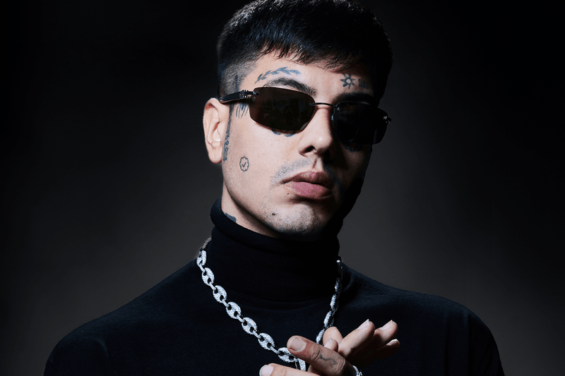 Duki on Becoming the King of Latin Trap | Hypebeast