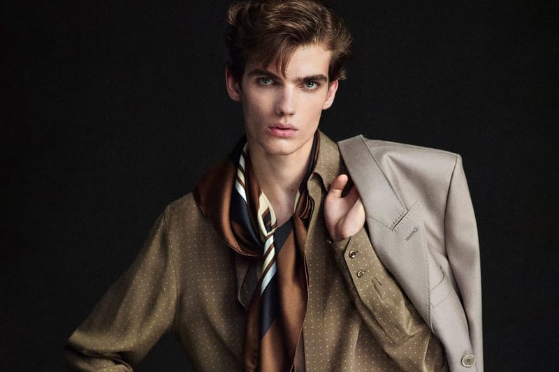 Saint Laurent Spring/Summer 2025 Menswear Collection | Hypebeast Saint Laurent Spring/Summer 2025 Menswear Collection | Hypebeast