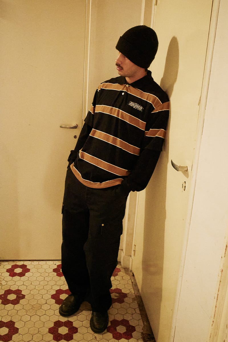 Supreme シュプリーム 22AW × Dickies Sweater ディッキーズ
