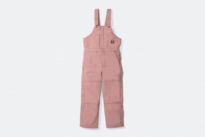 パンツ Supreme Dickies Flannel Lined Overall Supreme Dickies Flannel Lined Overall (FW24) - $198