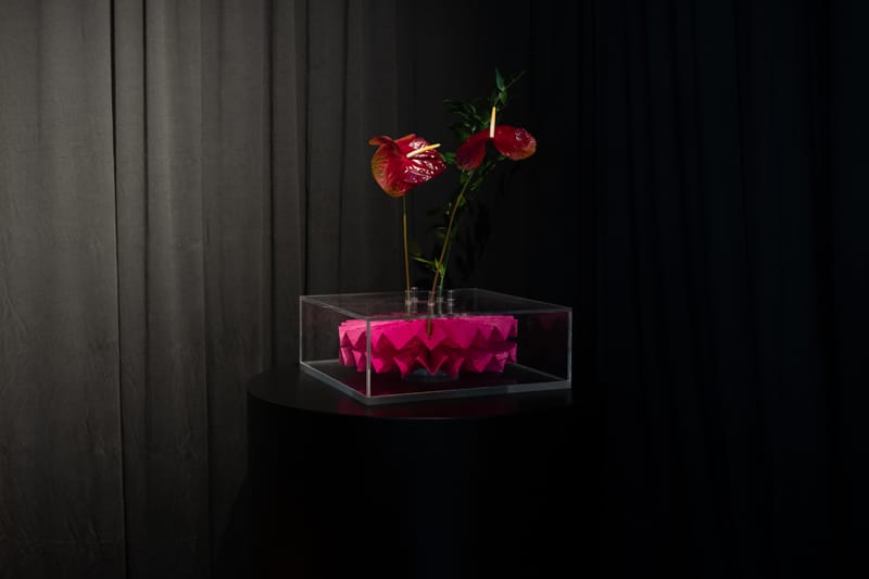 Unboxing Curious Objects From Lexus' 'Liminal Cycles' | Hypebeast