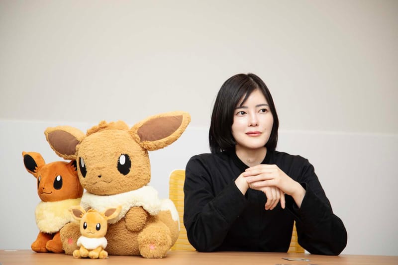 Story Behind Pokémon Card Designed by Natsuko Shoji | Hypebeast