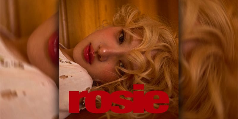 Rosé -R- album
