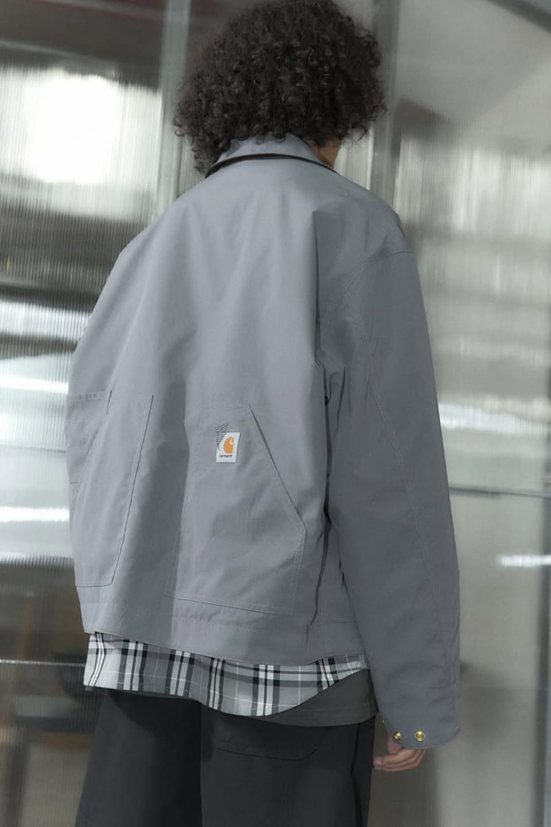 Shinsuke Nakada x Carhartt WIP x INVINCIBLE Collection