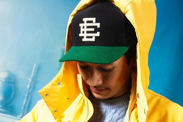 Akimbo Club Teams Up With Eric Emanuel for Debut Capsule | Hypebeast