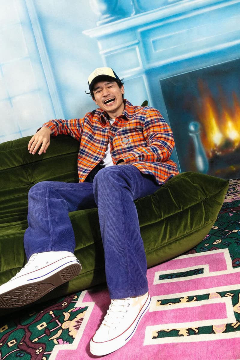 Eric Emanuel Moves Into Outerwear | Hypebeast