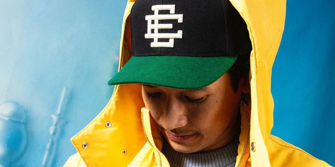 Eric Emanuel Moves Into Outerwear | Hypebeast