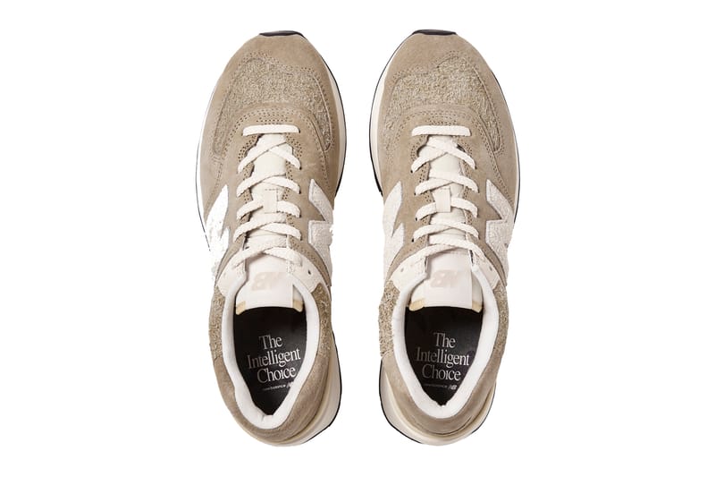 New Balance x Todd Snyder 574 Legacy 