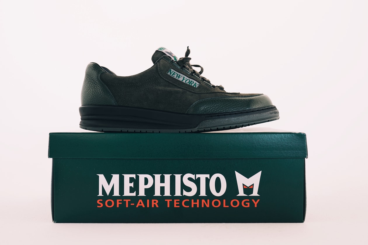 Mephisto Women's Match Walking Shoes - Soft-Air Technology, Full-Grain Nubuck Leather, Air-Cushioned Sole - View #5