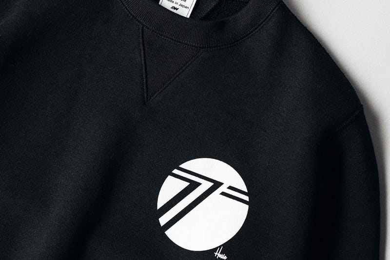 Type 7 x Loopwheeler Sevenwheeler Release Info | Hypebeast