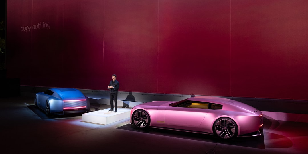 Type 00 Concept Vehicle Marks Jaguar’s Electrified Future Type 00 Concept Vehicle Marks Jaguar’s Electrified Future