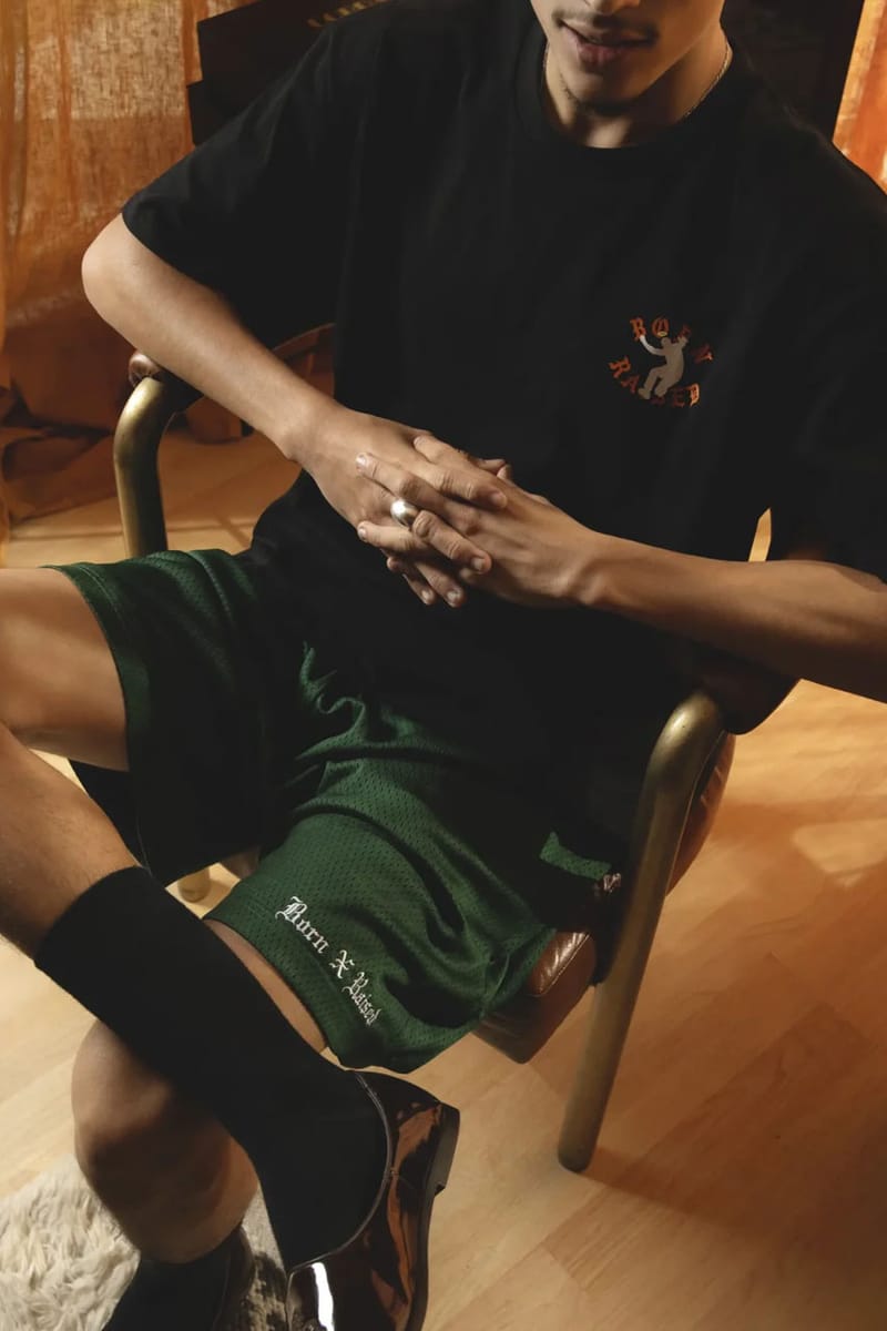 Born X Raised and Union LA Deliver 
