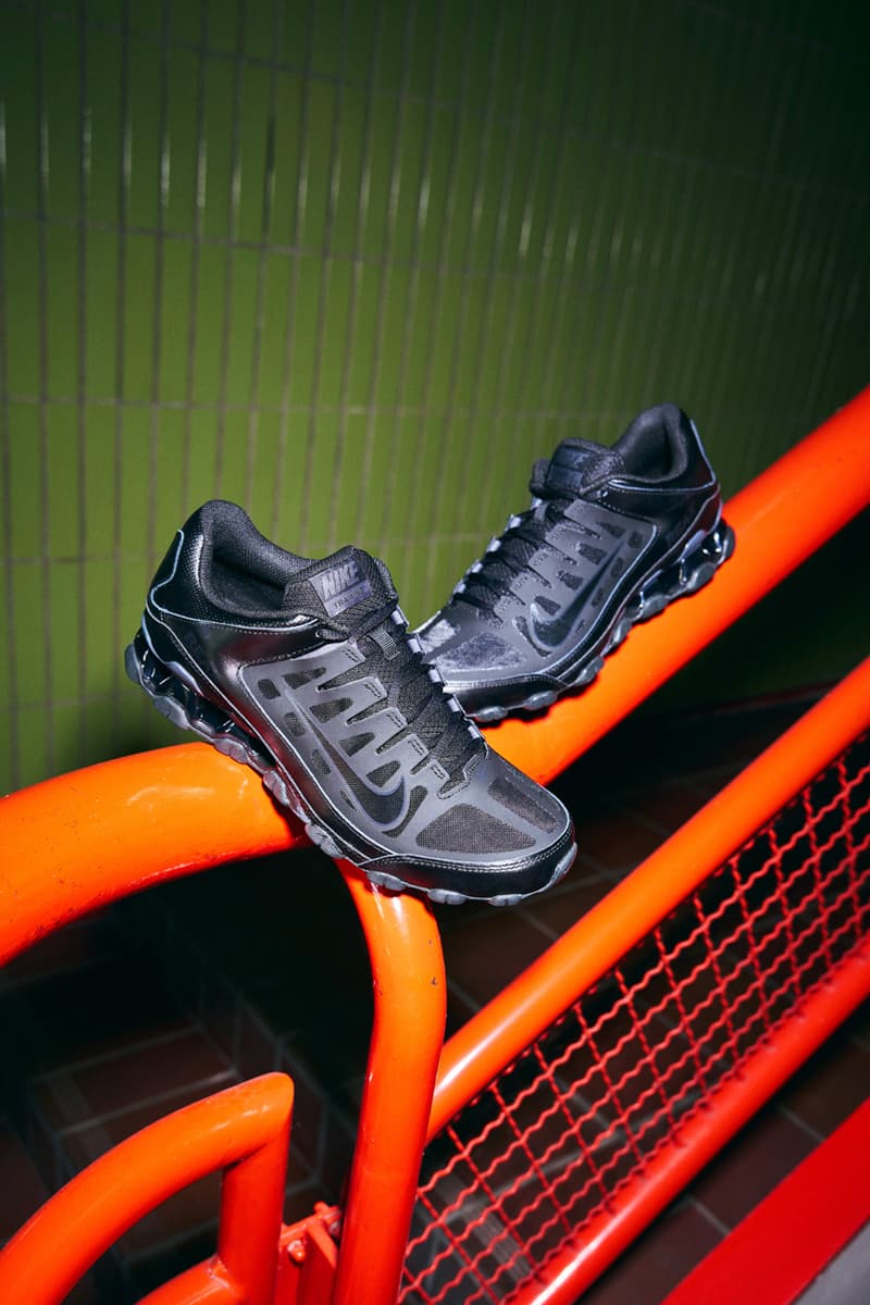 deichmann nike reax