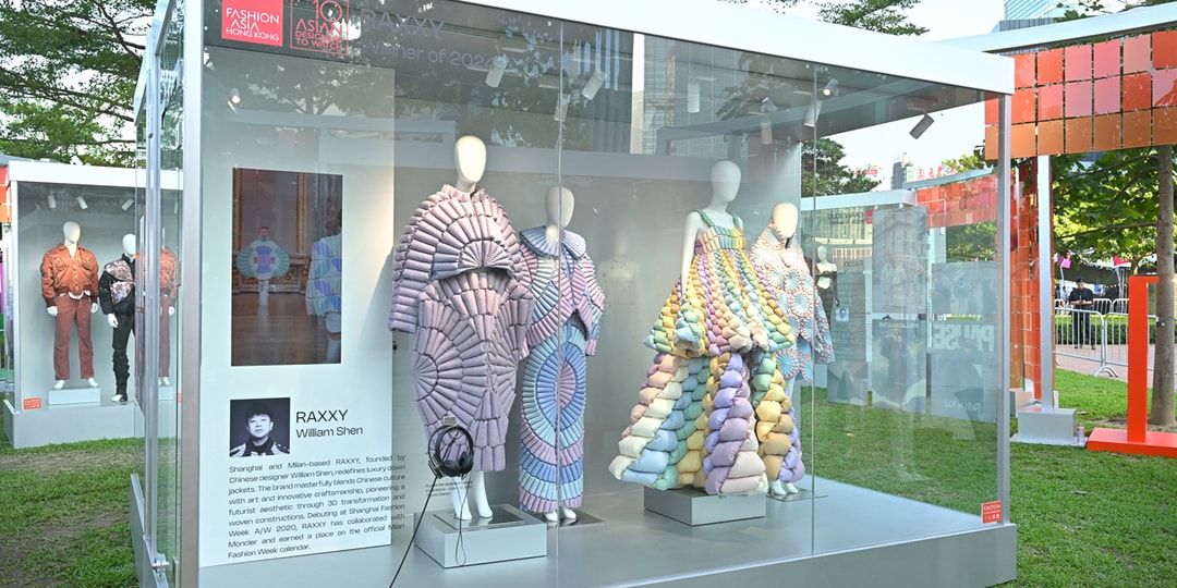 10 Asian Designers to Watch FASHION ASIA HONG KONG 10 Asian Designers to Watch FASHION ASIA HONG KONG