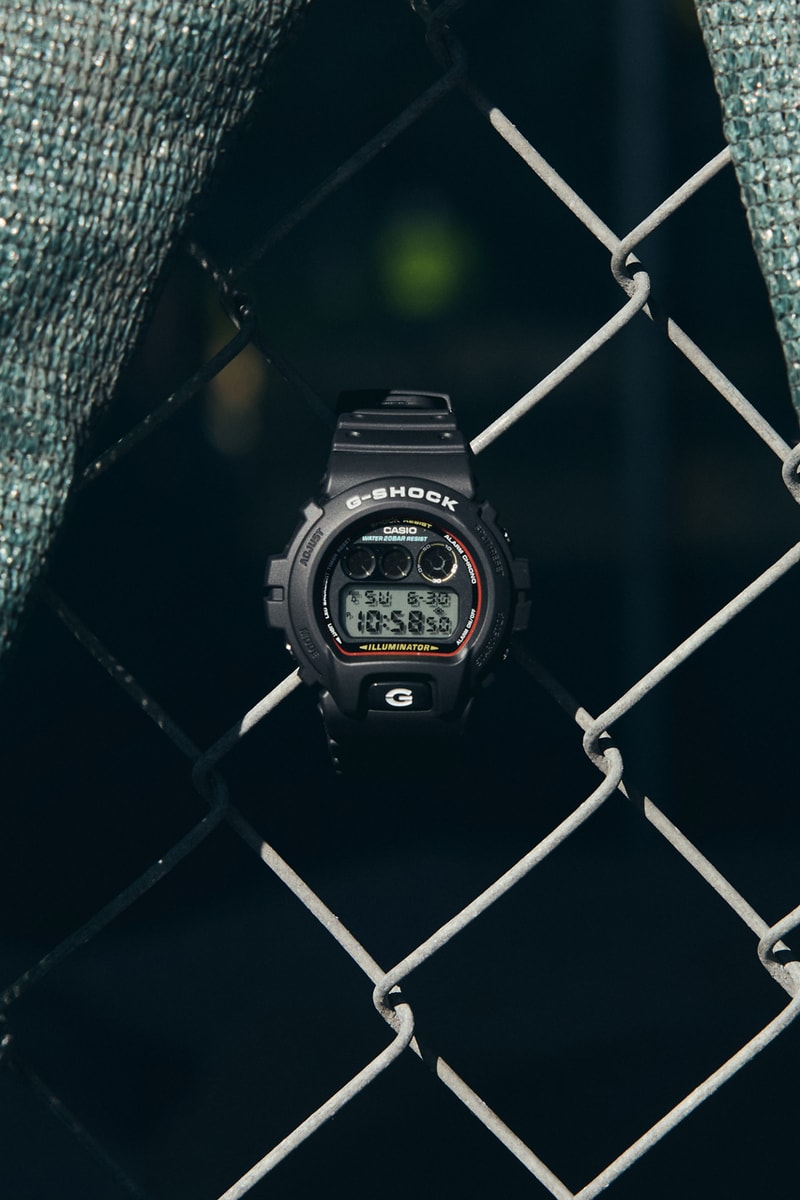 G-SHOCK Replicates Retro Throwbacks From the '80s | Hypebeast