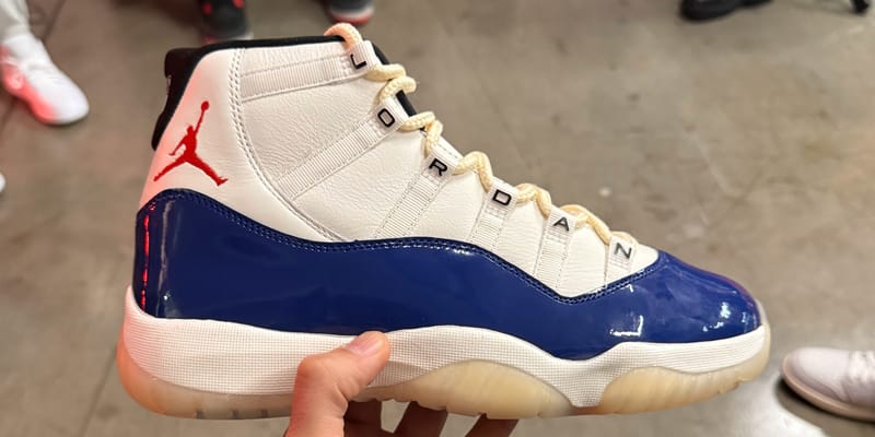 Air Jordan 11 Rare Air IH0296-400 Release Info | Hypebeast