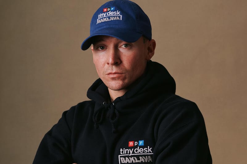 Aphex Twin Drops 'Music From The Merch Desk' Compilation LP | Hypebeast