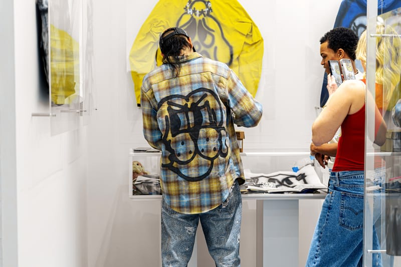 Inside the ASICS x CHITO Showcase at SCOPE Miami | Hypebeast