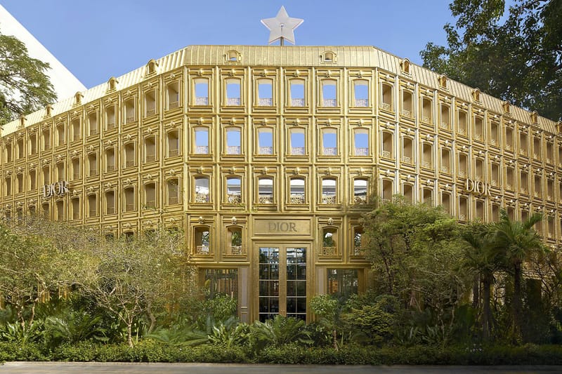 dior-opens-gold-house-thailand