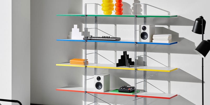 Popular ikea shelves discount