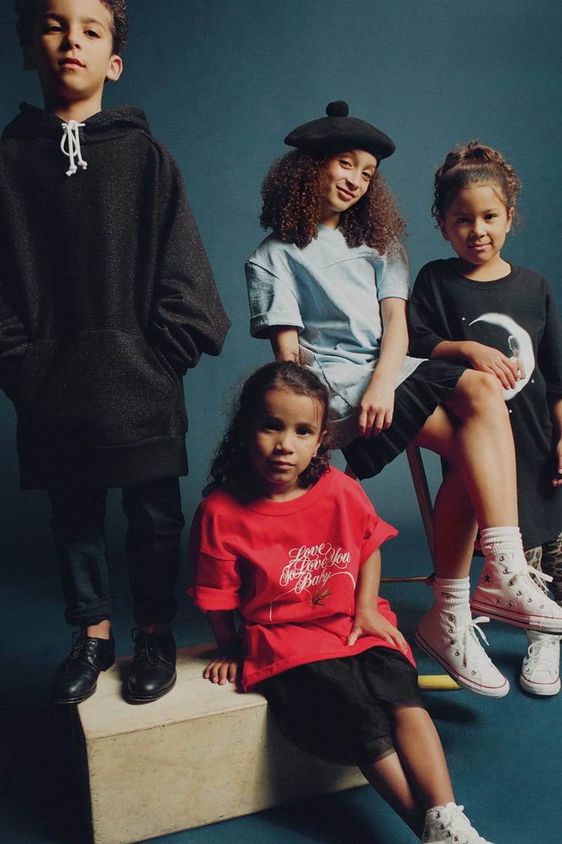 Noah x Donna Summer Daughters FW24 Collection | Hypebeast