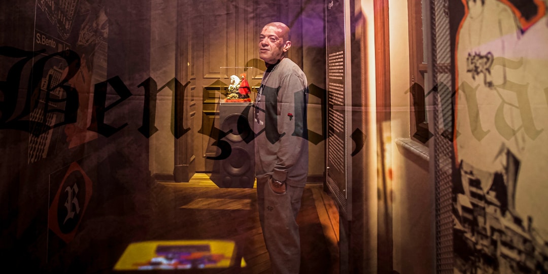 Racionais Mc S Exhibition In São Paulo Hypebeast