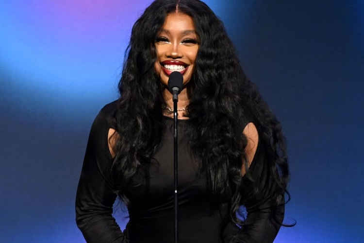 SZA 'SOS' Deluxe 'Lana' Release Date Announcement Hypebeast SZA 'SOS' Deluxe 'Lana' Release Date Announcement Hypebeast