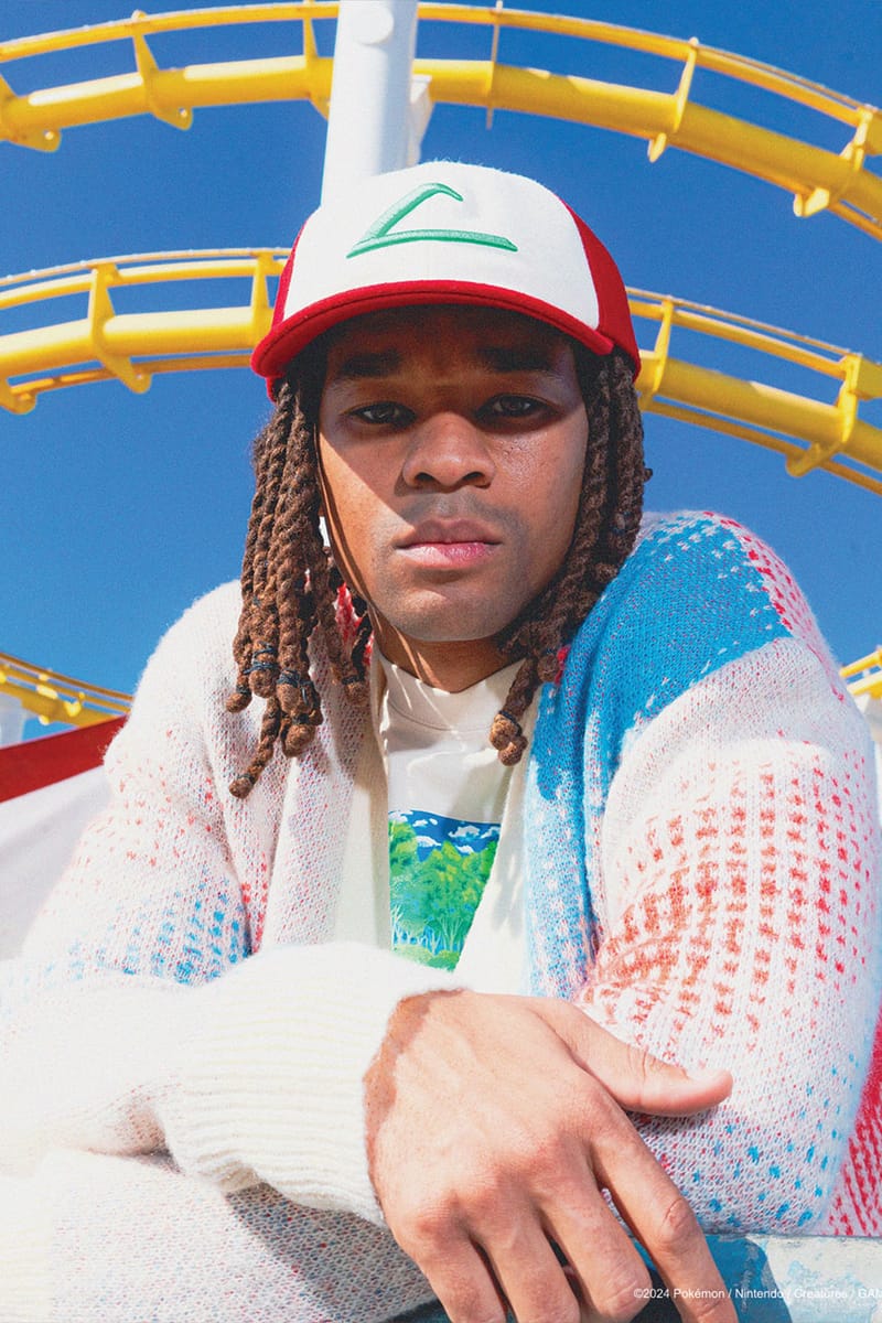 The Hundreds Catches 'Em All in New Pokémon Capsule | Hypebeast